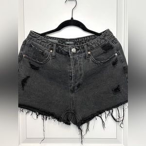 Wild Fable Cut-Off Denim Shorts